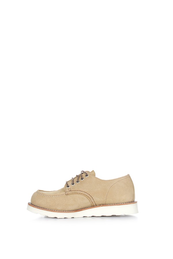 Red Wing Lace-up shoes Lace-up shoes Man 8079 2 