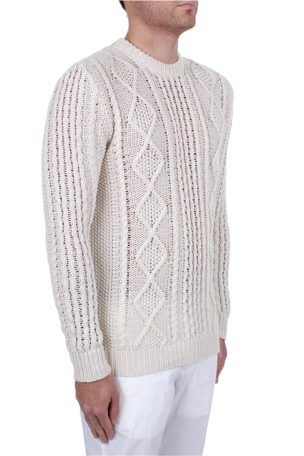 Rakki' Knitwear Crewneck sweaters Man COOL SUMMER CALCE 3 