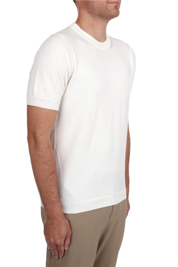 Rakki' T-Shirts Jersey Man AMERICAN BIANCO 3 