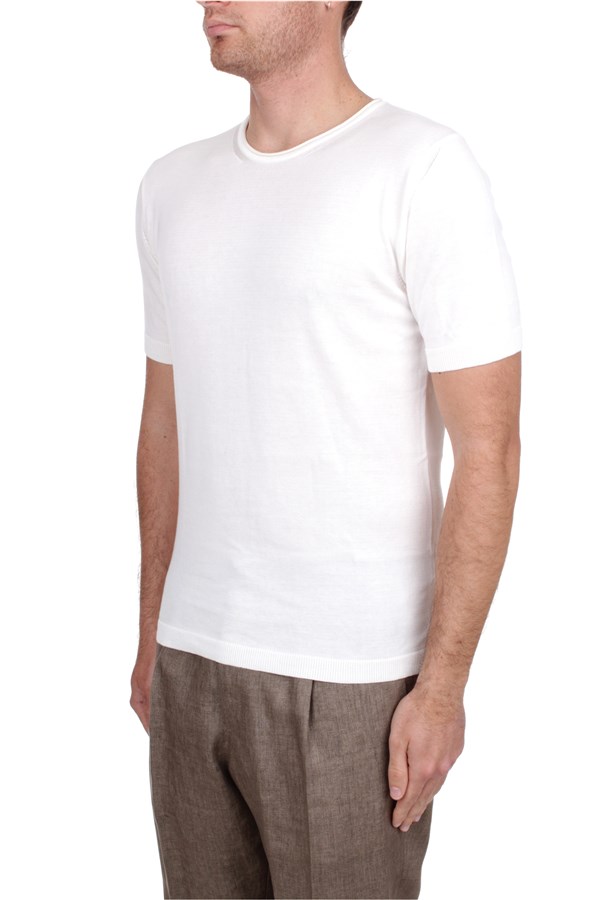 Rakki' T-Shirts Jersey Man ROLLS BIANCO 1 