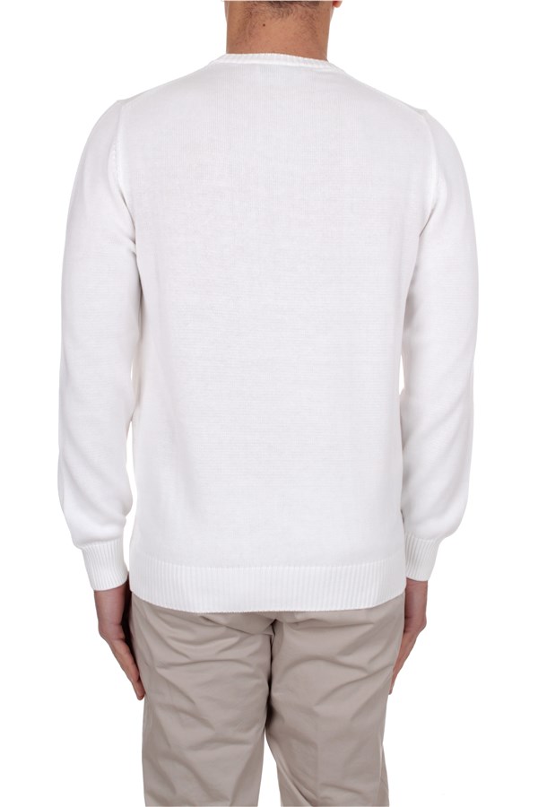 Mauro Ottaviani Knitwear Crewneck sweaters Man MU308 0001 2 