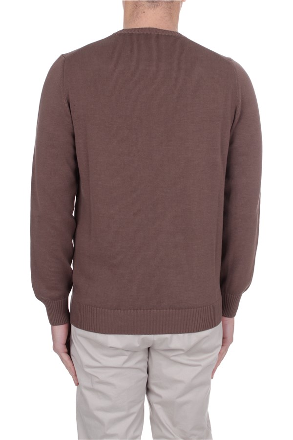 Mauro Ottaviani Knitwear Crewneck sweaters Man MU308 264 2 