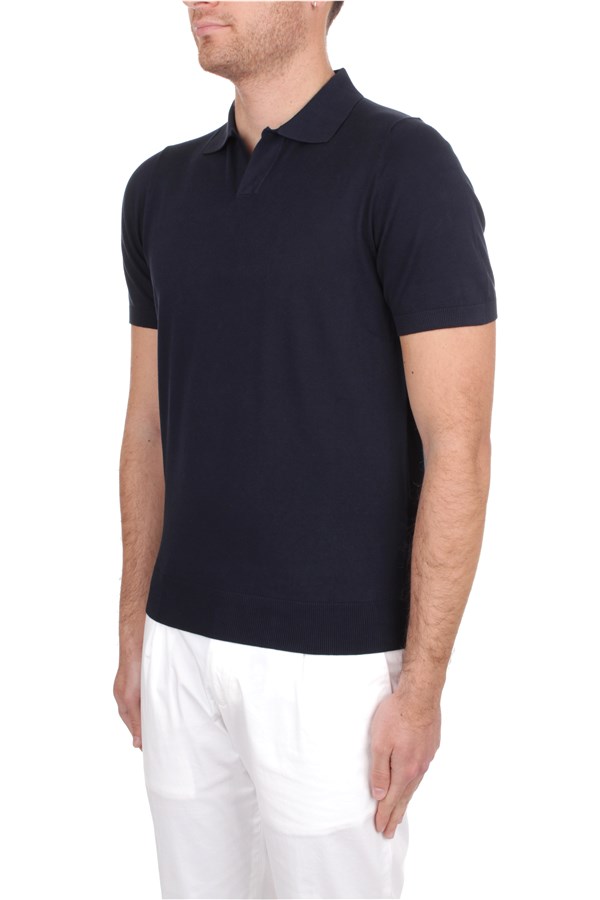 Mauro Ottaviani Polo Short sleeves Man MU109 0061 1 
