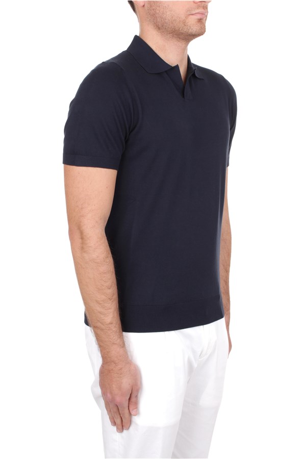 Mauro Ottaviani Polo Short sleeves Man MU109 0061 3 