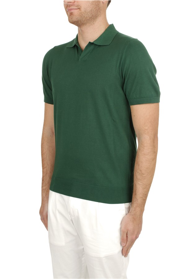 Mauro Ottaviani Short sleeves Green