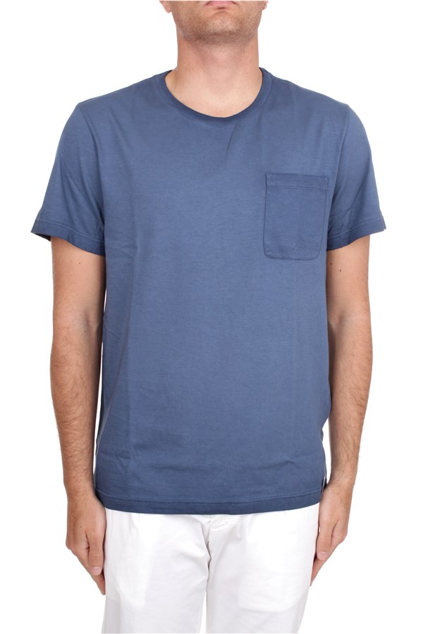 Brooksfield Short sleeve t-shirts Blue