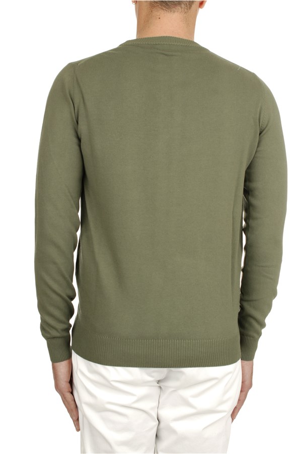 Brooksfield Knitwear Crewneck sweaters Man 203E A031 7324 2 