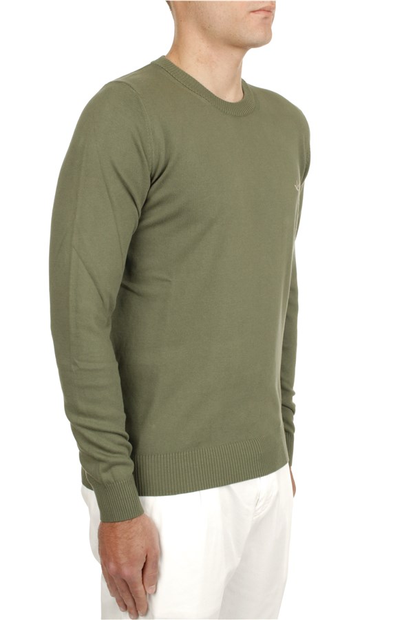 Brooksfield Knitwear Crewneck sweaters Man 203E A031 7324 3 