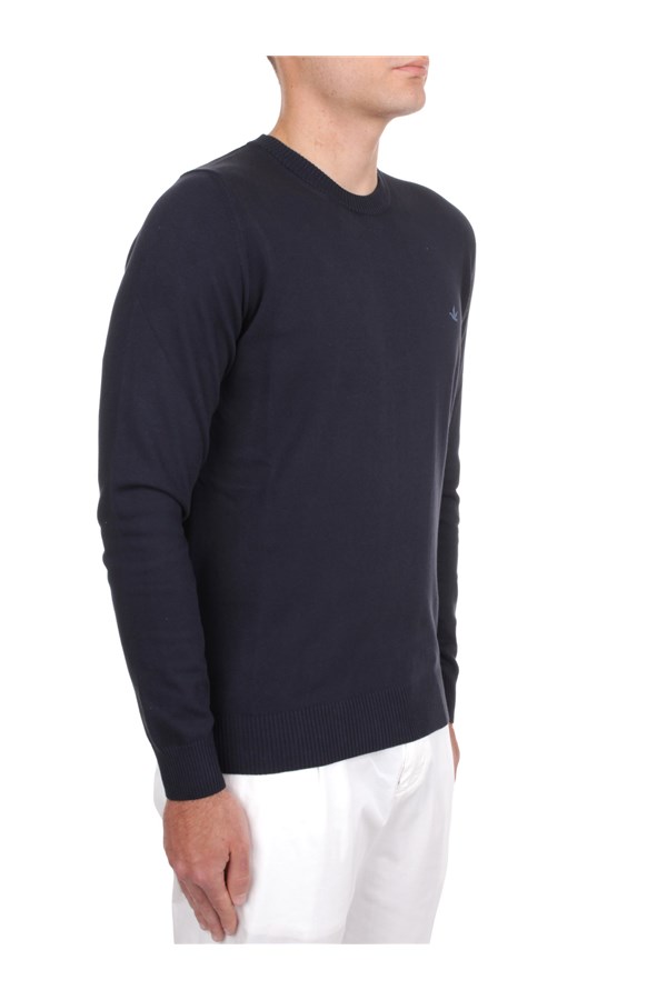 Brooksfield Knitwear Crewneck sweaters Man 203E A031 9608 3 