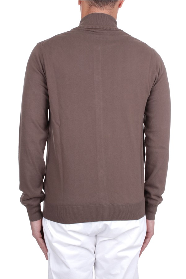 Brooksfield Knitwear Cardigan sweaters Man 203E A033 0900 2 