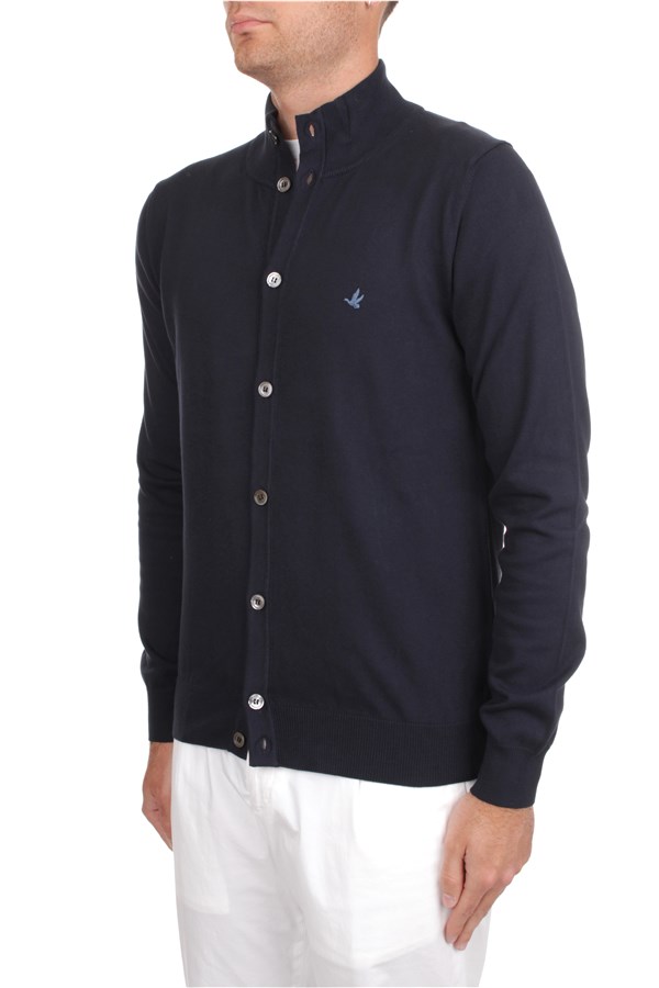 Brooksfield Knitwear Cardigan sweaters Man 203E A033 9608 1 