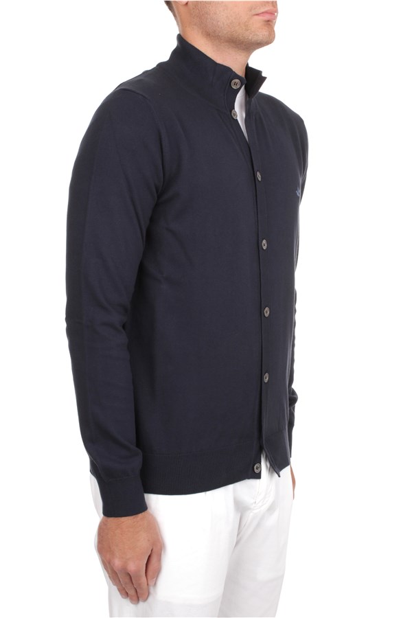 Brooksfield Knitwear Cardigan sweaters Man 203E A033 9608 3 