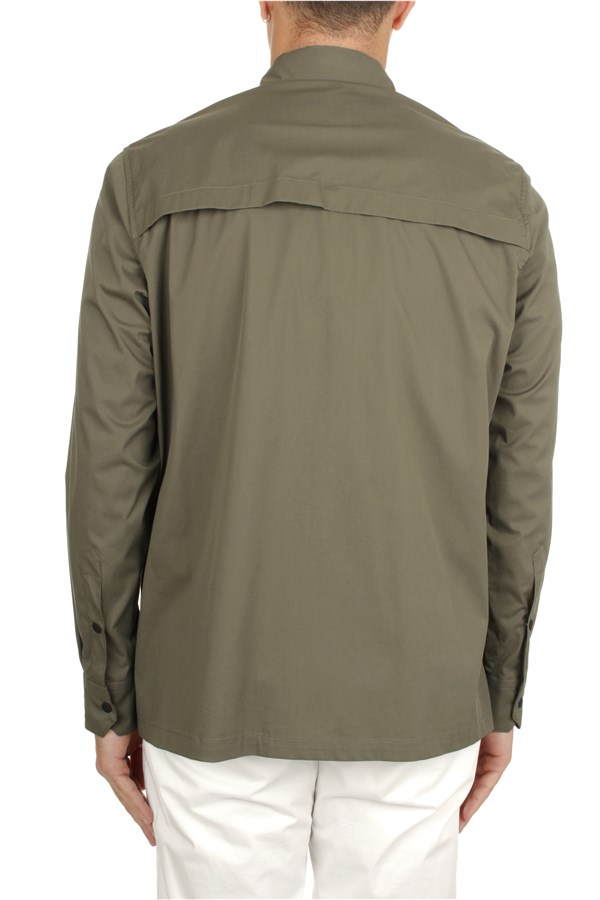 Brooksfield Outerwear Overshirts Man 207A A075 7302 2 