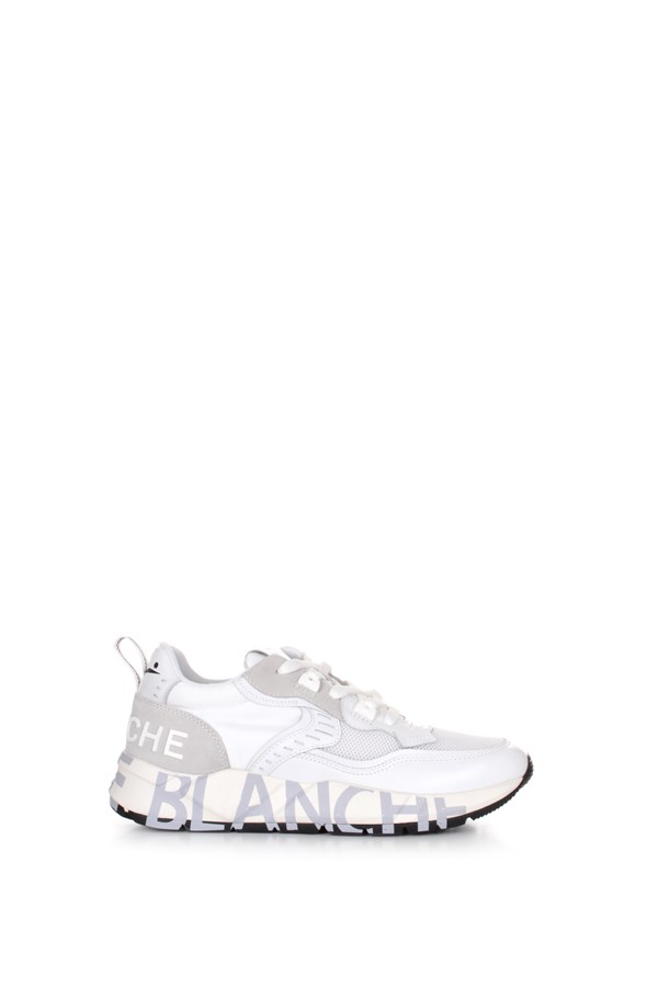 Voile Blanche Low top sneakers White