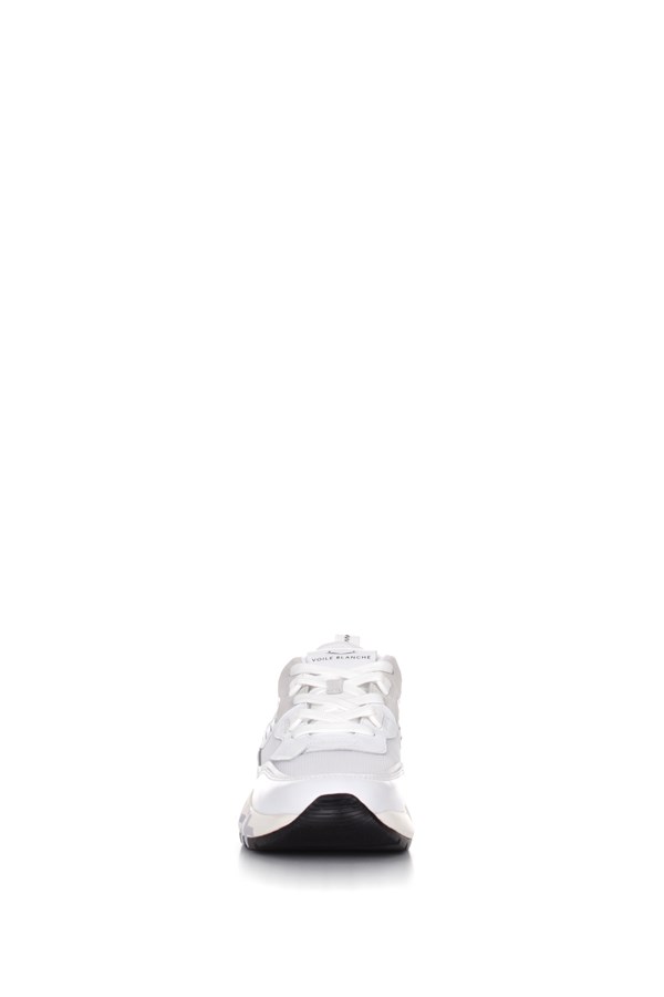 Voile Blanche Low top sneakers White
