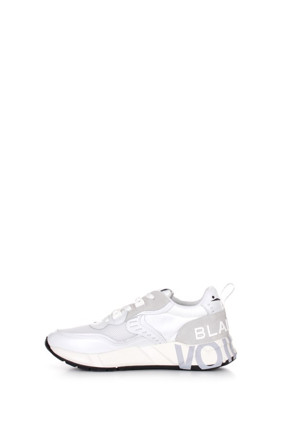 Voile Blanche Sneakers Basse Uomo 2015926-02-0N01 2 