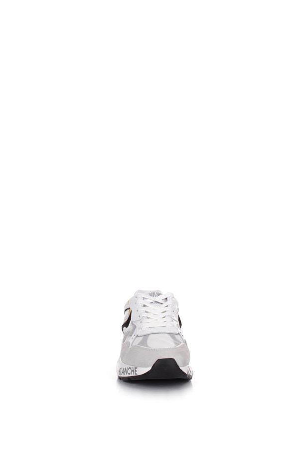 Voile Blanche Sneakers Basse Uomo 2017855-06-1N14 1 