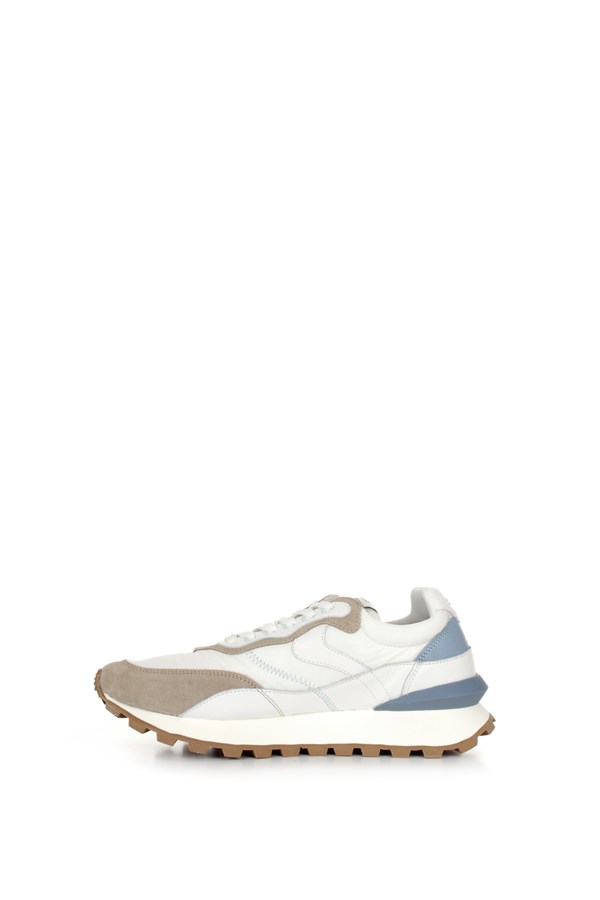 Voile Blanche Sneakers Low top sneakers Man 2018344-02-2D53 2 