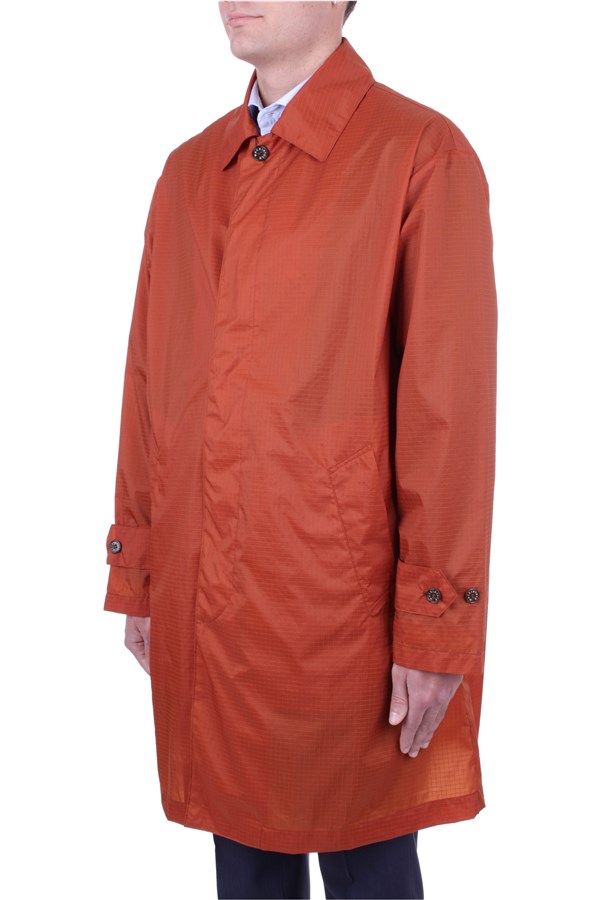 Mackintosh Outerwear Raincoats Man OC0374 ORANGE 1 