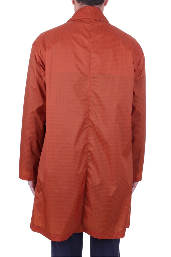 Mackintosh Outerwear Raincoats Man OC0374 ORANGE 2 