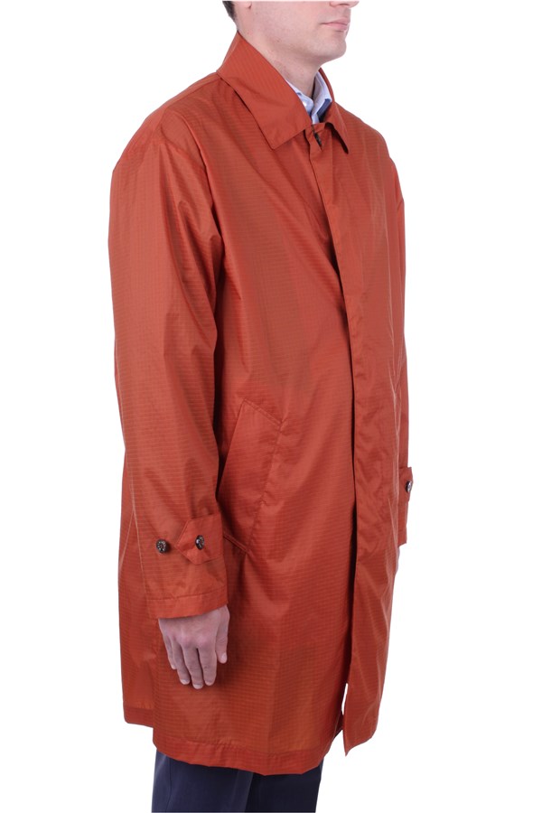 Mackintosh Outerwear Raincoats Man OC0374 ORANGE 3 