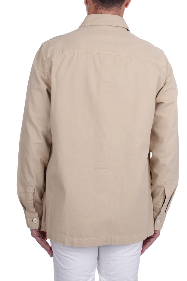 Barbour Outerwear Overshirts Man BAMOS0281 ST31 2 