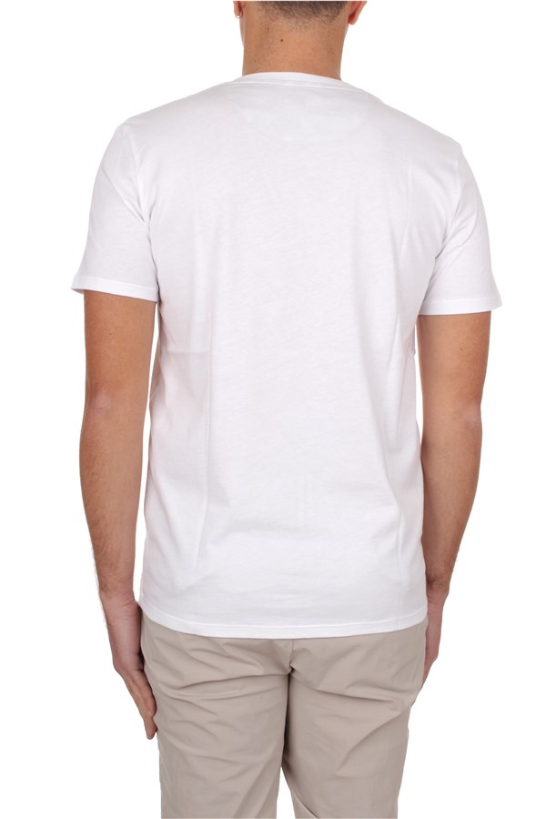 Bob T-Shirts Short sleeve t-shirts Man KIND VR0269 BIANCO 2 