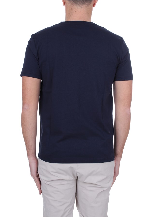 Bob  T-shirt Uomo KIND VR0269 BLU 2 