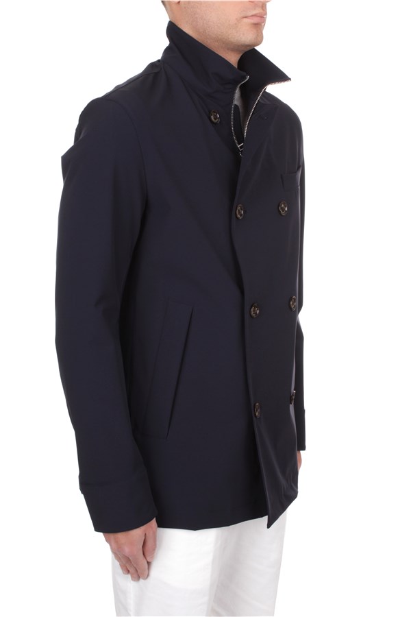 Montecore Outerwear Lightweight jacket Man S06MUC602-193 89 3 