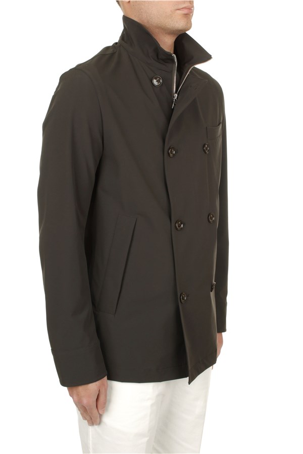 Montecore Outerwear Lightweight jacket Man S06MUC602-193 38 3 