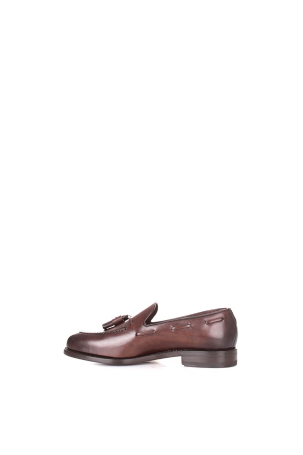 John Spencer Low top shoes Moccasin Man 5139 HO8 TESTA 2 