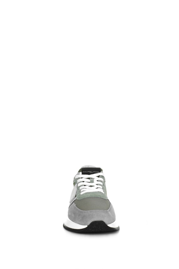 Philippe Model Sneakers Basse Uomo TYLU W028 1 