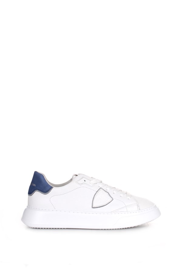 Philippe Model Low top sneakers White