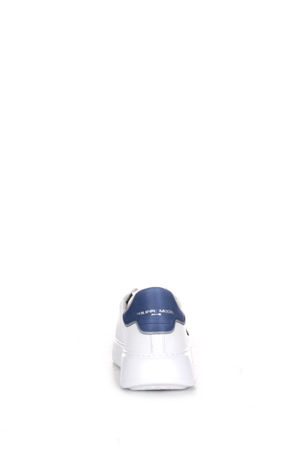 Philippe Model Sneakers Basse Uomo BTLU WX13 3 