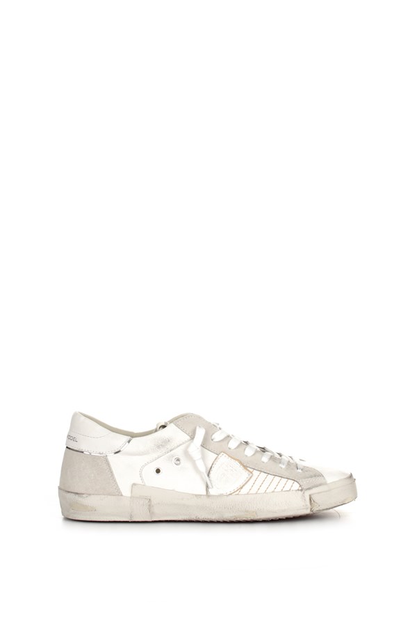 Philippe Model Low top sneakers White