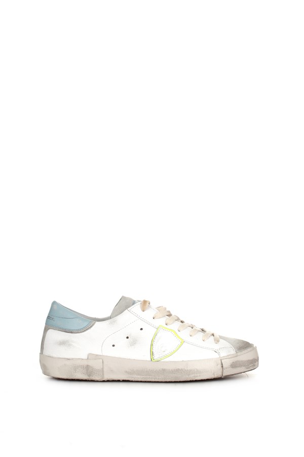 Philippe Model Low top sneakers No Colour