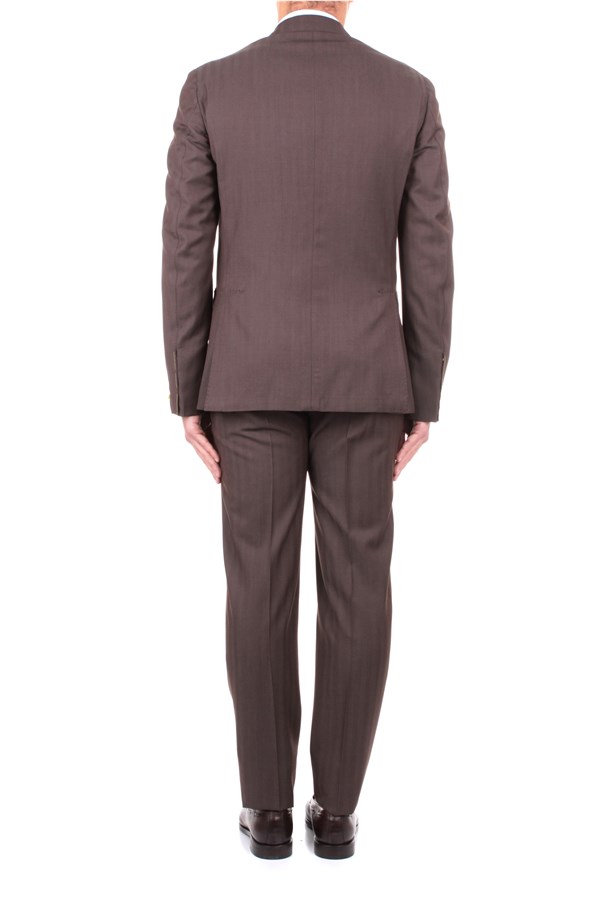 Gabo Suits Double-breasted blazers Man CAPRI/P10 T24132 351/10 2 