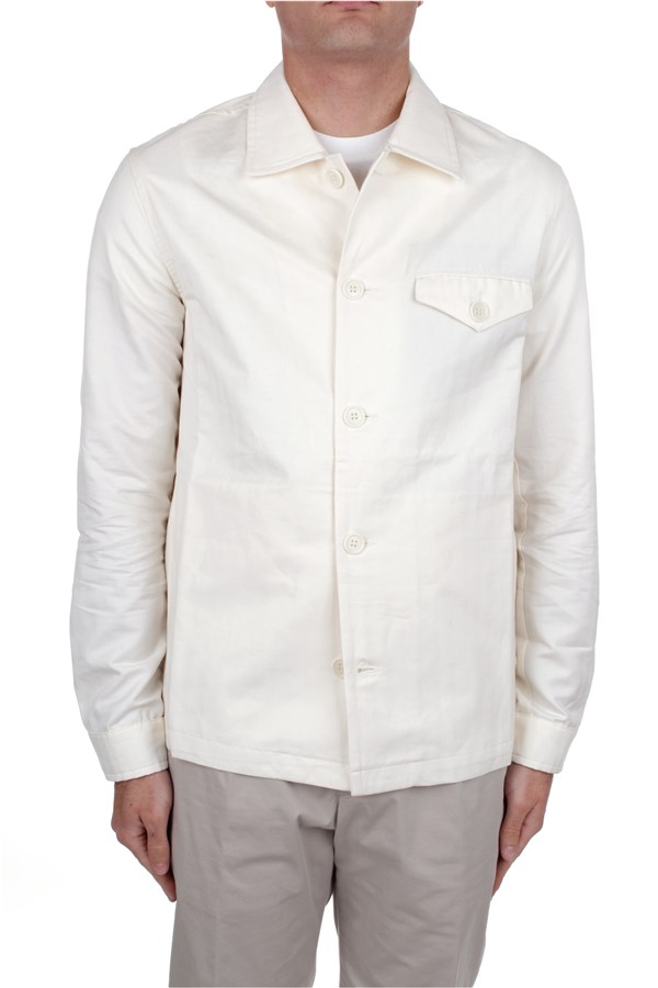 Hindustrie Lightweight jacket Beige