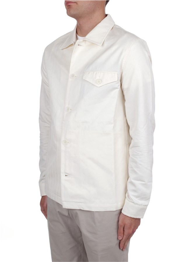 Hindustrie Outerwear Lightweight jacket Man HCA001S020003 1 