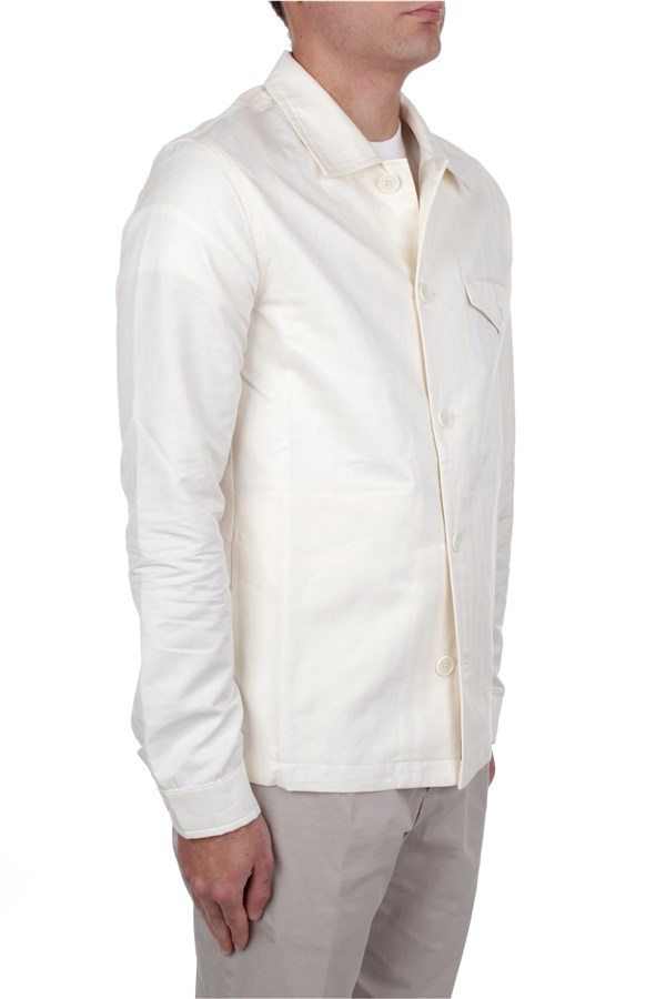 Hindustrie Outerwear Lightweight jacket Man HCA001S020003 3 