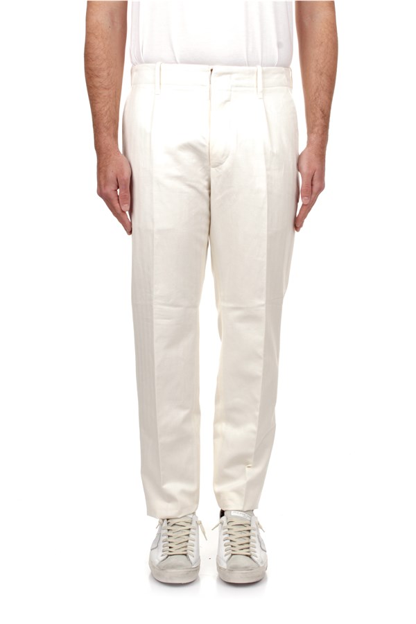 Hindustrie Chino pants White