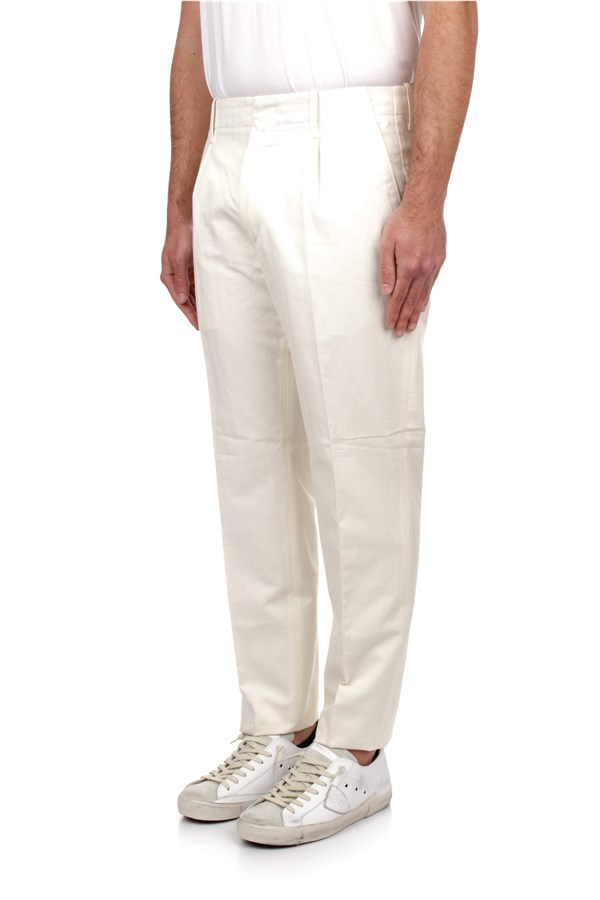 Hindustrie Chino pants White