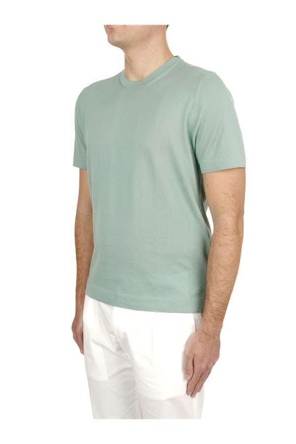 Hindustrie Short sleeve t-shirts Green