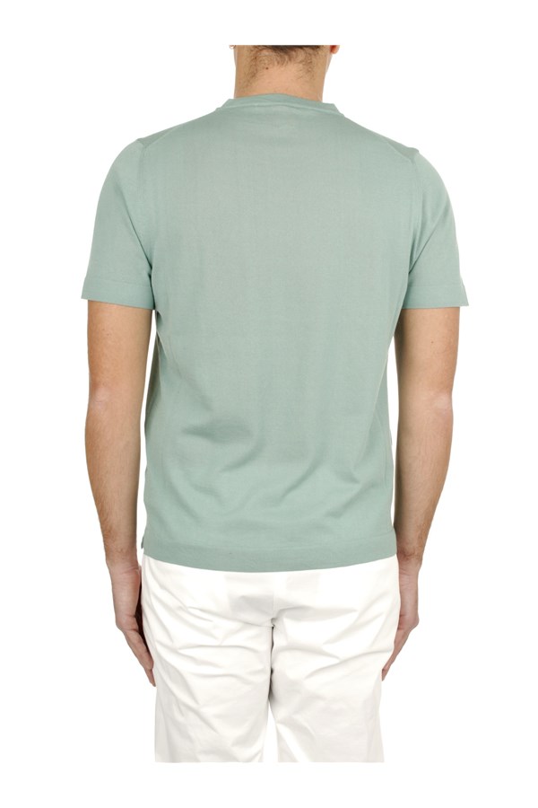 Hindustrie T-Shirts Short sleeve t-shirts Man HMA001S070013 2 