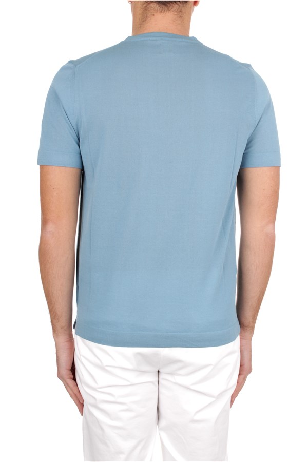 Hindustrie T-Shirts Short sleeve t-shirts Man HMA001S070014 2 