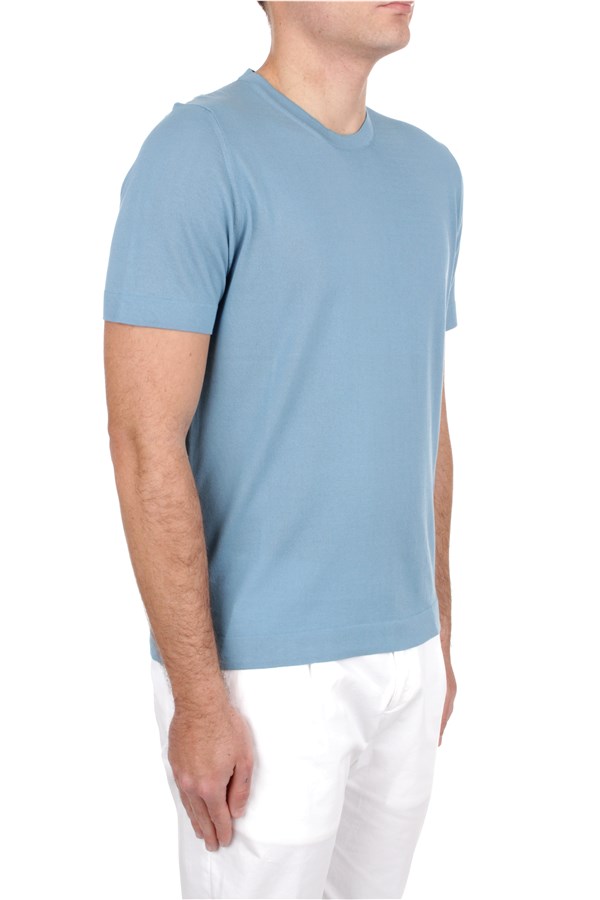 Hindustrie T-Shirts Short sleeve t-shirts Man HMA001S070014 3 