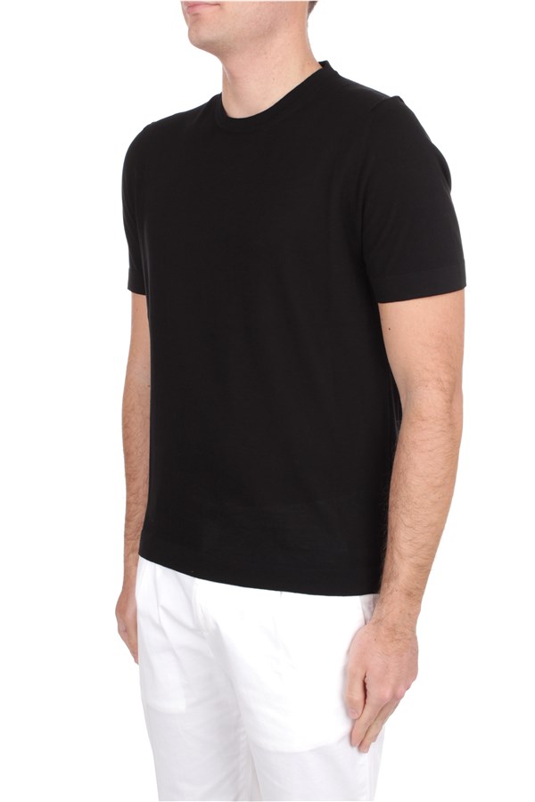 Hindustrie T-Shirts Short sleeve t-shirts Man HMA001S070015 1 