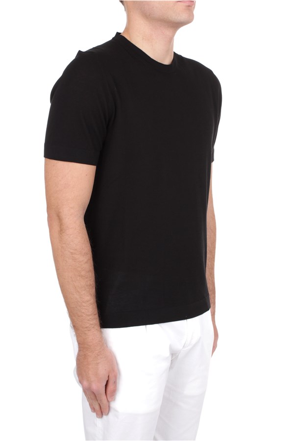 Hindustrie T-Shirts Short sleeve t-shirts Man HMA001S070015 3 