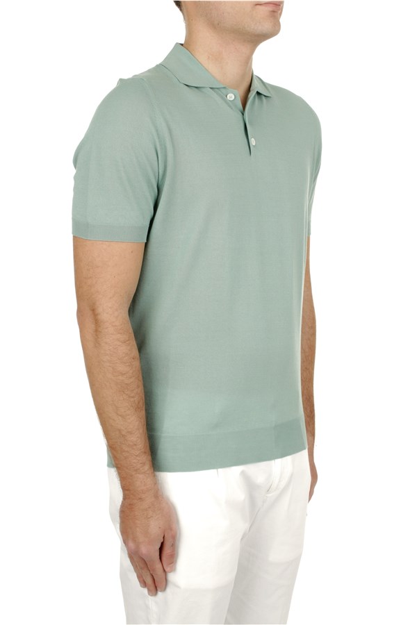 Hindustrie Polo Short sleeves Man HMA002S070013 3 