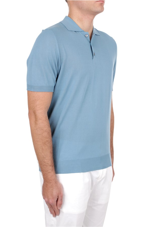 Hindustrie Polo Short sleeves Man HMA002S070014 3 